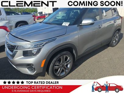 Used 2023 Kia Seltos S w/ Navigation Package