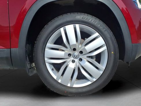 Used 2019 Volkswagen Atlas SE AWD/4WD image 9