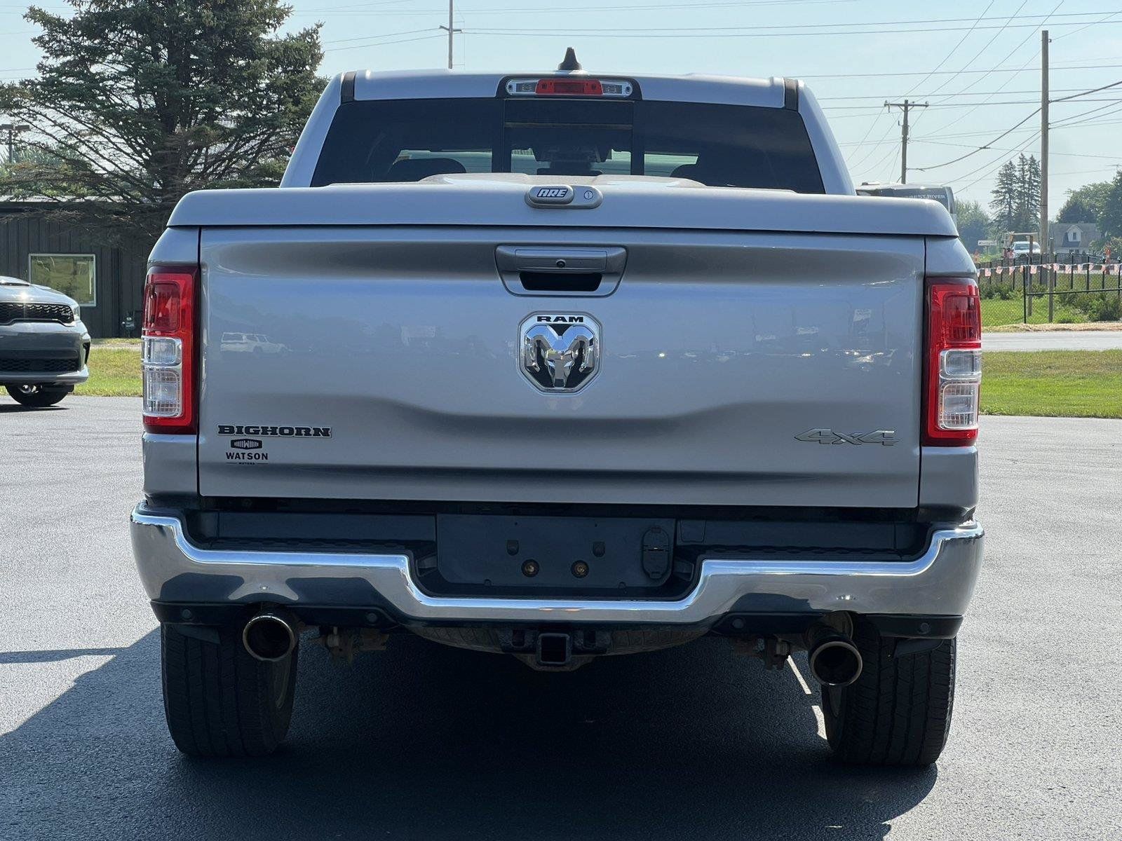 Used 2022 RAM 1500 Big Horn AWD/4WD image 47