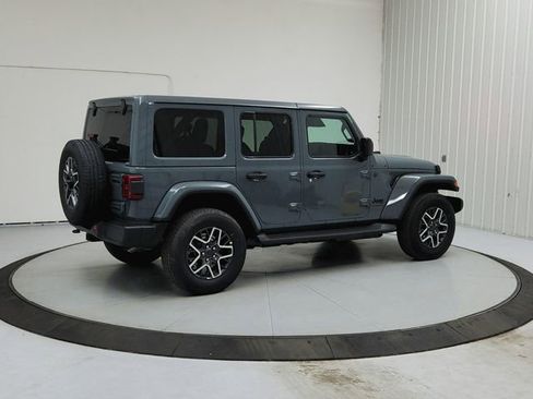 New 2026 Jeep Wrangler Sahara image 7