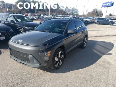 Certified 2024 Hyundai Kona Limited