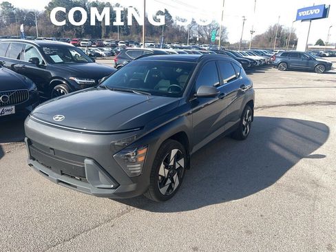 Certified 2024 Hyundai Kona Limited image 1