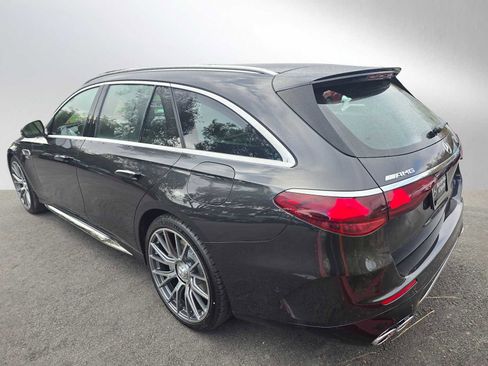 New 2026 Mercedes-Benz E 53 AMG 4MATIC Sedan image 5