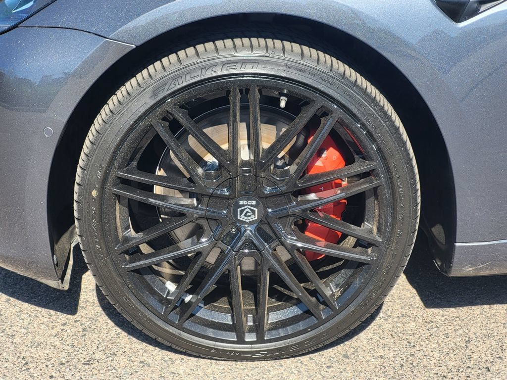Used 2022 Tesla Model 3 Performance AWD/4WD image 12