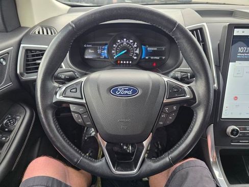 Used 2024 Ford Edge Titanium AWD/4WD image 24