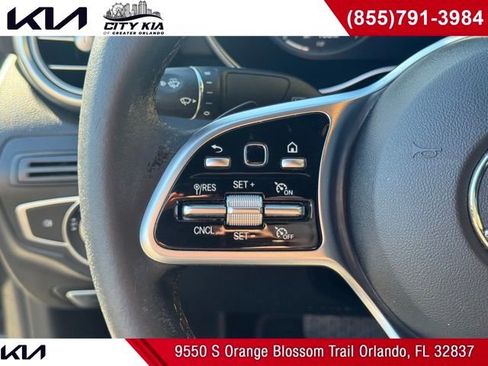 Used 2020 Mercedes-Benz C 300 Cabriolet image 24