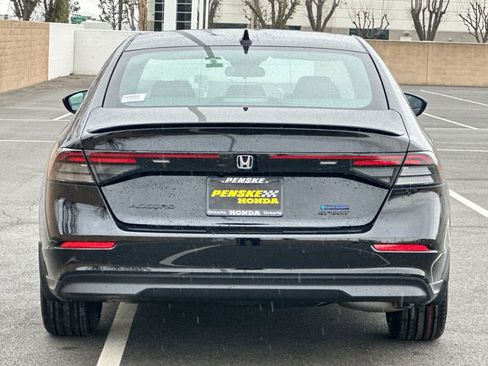 New 2026 Honda Accord Sport image 5