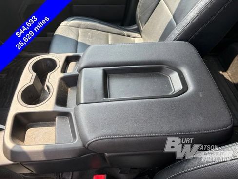 Used 2024 Chevrolet Silverado 1500 RST w/ Z71 Off-Road Package AWD/4WD image 23