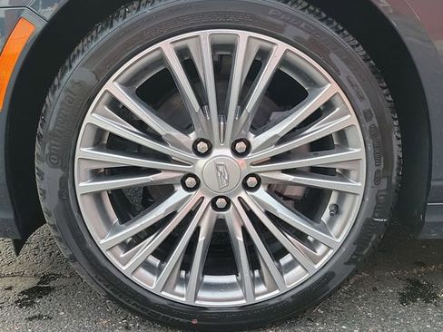 Used 2025 Cadillac CT4 Premium Luxury image 28