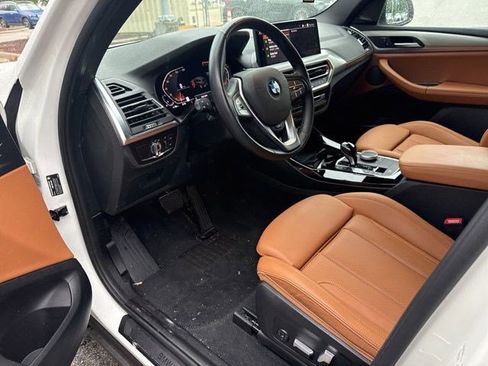 Certified 2023 BMW X3 xDrive30i w/ Premium Package AWD/4WD image 16