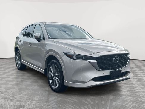 Used 2025 MAZDA CX-5 AWD 2.5 S w/ Premium Plus Pkg image 7