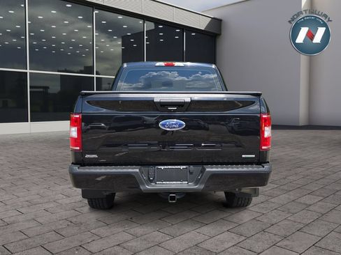 Used 2020 Ford F150 XL w/ Equipment Group 101A Mid AWD/4WD image 4
