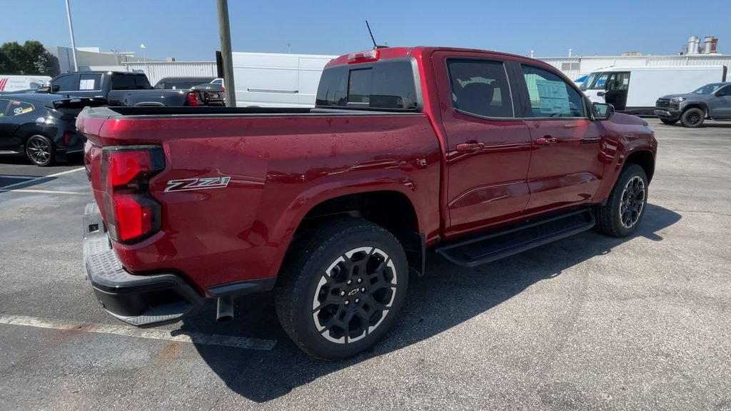New 2026 Chevrolet Colorado Z71 w/ Z71 Convenience Package 2 AWD/4WD image 2