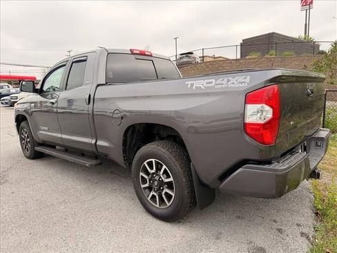 Used 2017 Toyota Tundra Limited AWD/4WD image 10