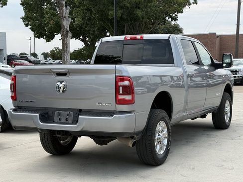 Used 2024 RAM 2500 Laramie w/ Safety Group AWD/4WD image 4