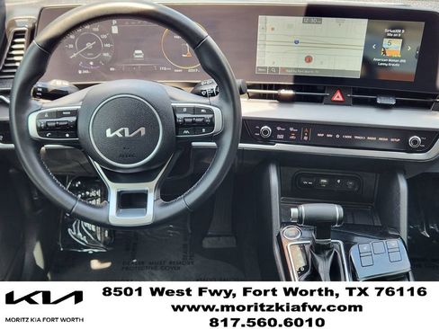 Certified 2024 Kia Sportage SX FWD image 27