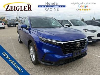 Used 2023 Honda CR-V EX-L