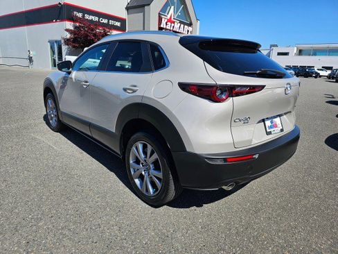Used 2022 MAZDA CX-30 AWD 2.5 S w/ Preferred Package image 5