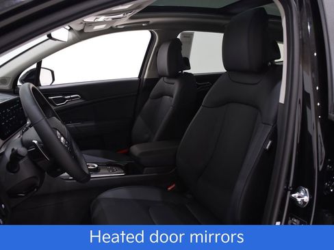 New 2026 Kia Sportage EX AWD/4WD image 21