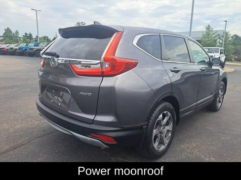Used 2019 Honda CR-V EX-L image 3