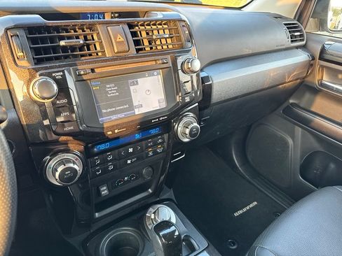 Certified 2019 Toyota 4Runner Limited AWD/4WD image 10
