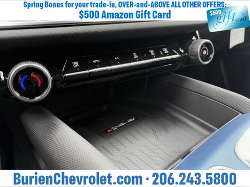 New 2026 Chevrolet Equinox EV LT image 17