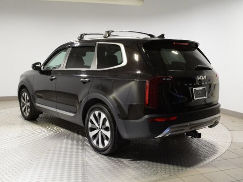 Used 2022 Kia Telluride S FWD image 7