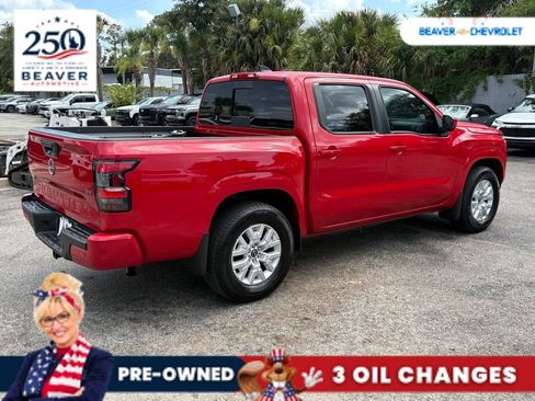 Used 2024 Nissan Frontier SV w/ SV Convenience Package RWD image 7