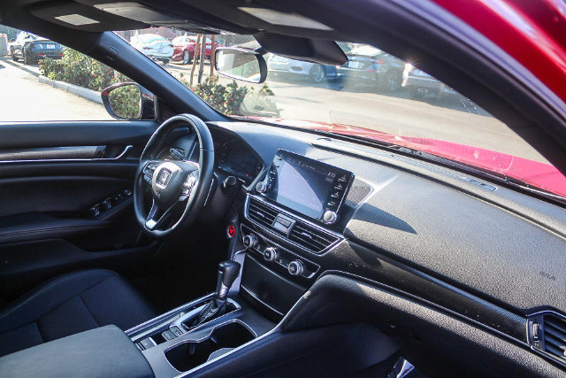 Used 2022 Honda Accord Sport image 21