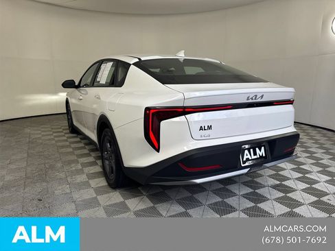 Used 2025 Kia K4 FWD image 9