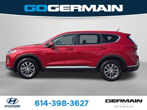 Used 2019 Hyundai Santa Fe SE AWD/4WD image 12
