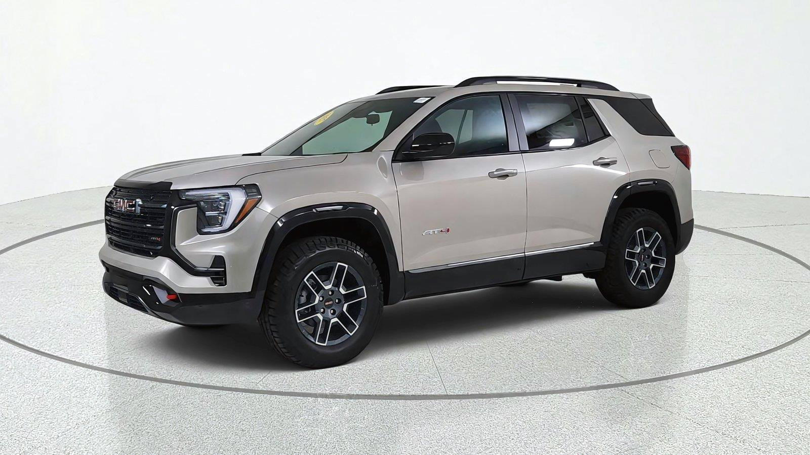New 2027 GMC Terrain AT4 AWD/4WD image 3