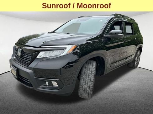 Used 2019 Honda Passport Touring image 5