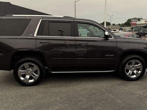 Used 2016 Chevrolet Tahoe LTZ AWD/4WD image 19