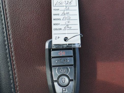 Used 2023 Ford F150 Lariat w/ Equipment Group 502A High image 54