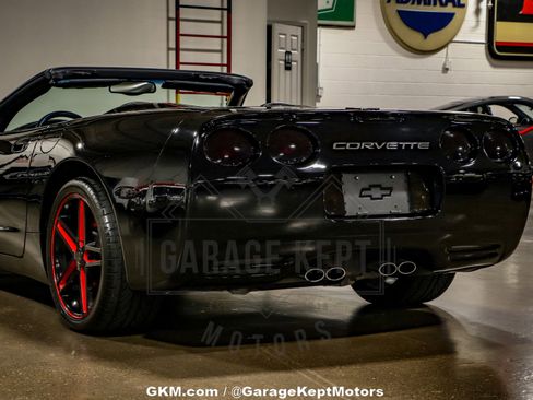 Used 2002 Chevrolet Corvette Convertible w/ Preferred Equipment Group2 image 60