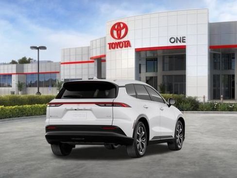 New 2026 Toyota Crown Signia image 10