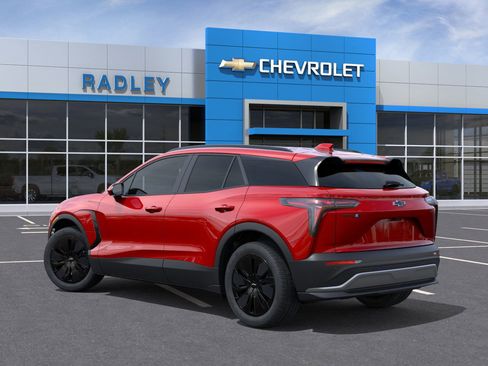 New 2026 Chevrolet Blazer EV LT image 3
