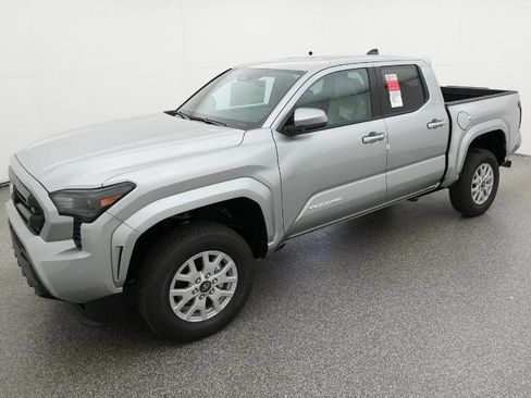 New 2026 Toyota Tacoma SR5 AWD/4WD image 61