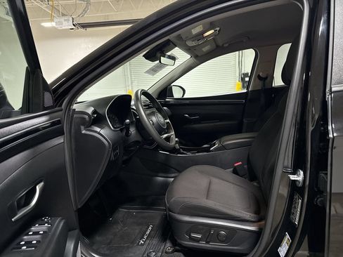 Used 2024 Hyundai Tucson SEL FWD image 19