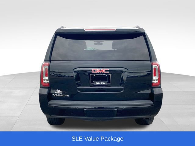 Used 2018 GMC Yukon SLE w/ SLE Value Package AWD/4WD image 3