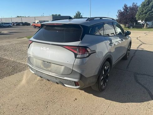 Used 2023 Kia Sportage X-Line w/ X-Line Premium Package AWD/4WD image 11