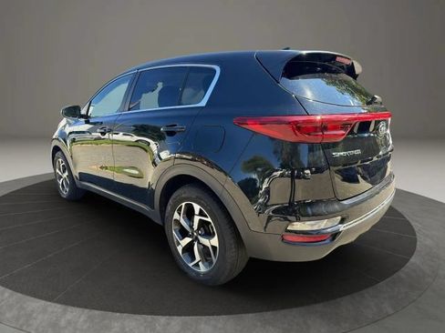 Used 2022 Kia Sportage LX FWD image 7