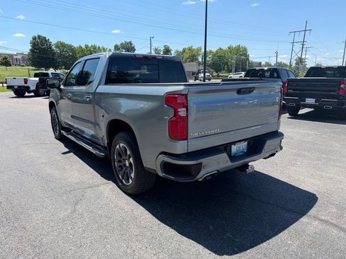 Used 2023 Chevrolet Silverado 1500 High Country w/ Technology Package AWD/4WD image 4