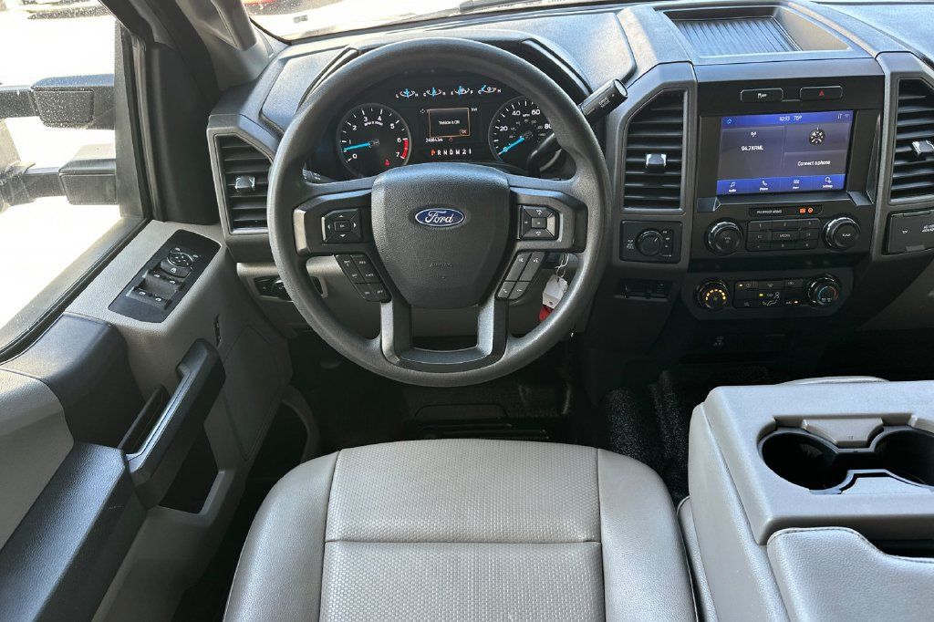 Used 2022 Ford F250 XL w/ STX Appearance Package AWD/4WD image 14