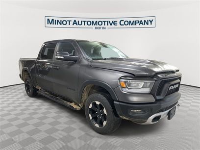 Used 2020 RAM 1500 Rebel w/ Rebel Level 2 Equipment Group