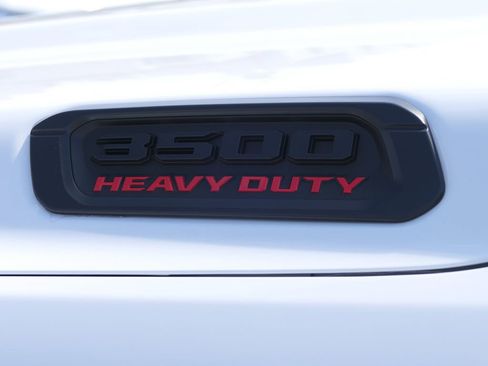 New 2026 RAM 3500 Tradesman AWD/4WD image 8