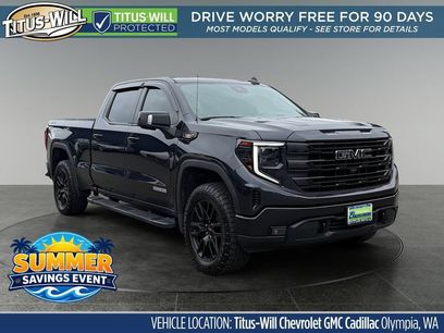 Used 2022 GMC Sierra 1500 Elevation w/ Elevation Premium Package