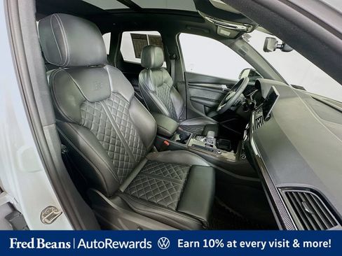 Used 2025 Audi SQ5 Premium Plus w/ Premium Plus Package AWD/4WD image 36