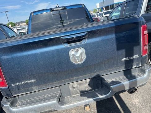 Used 2024 RAM 1500 Limited AWD/4WD image 10